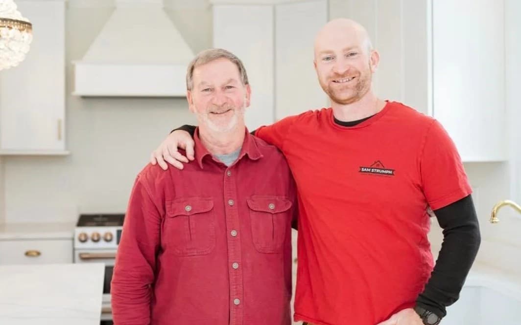 Sam Strumph Builders: Architecture & Custom Home Building in the Greater Portland Area